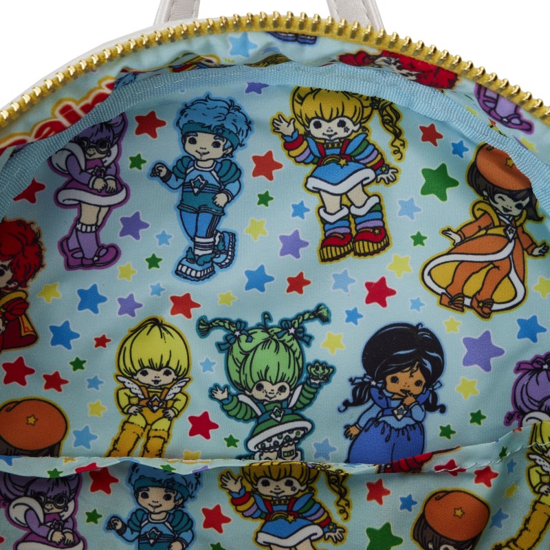 Rainbow Brite Loungefly Mini Sac A Dos Cosplay