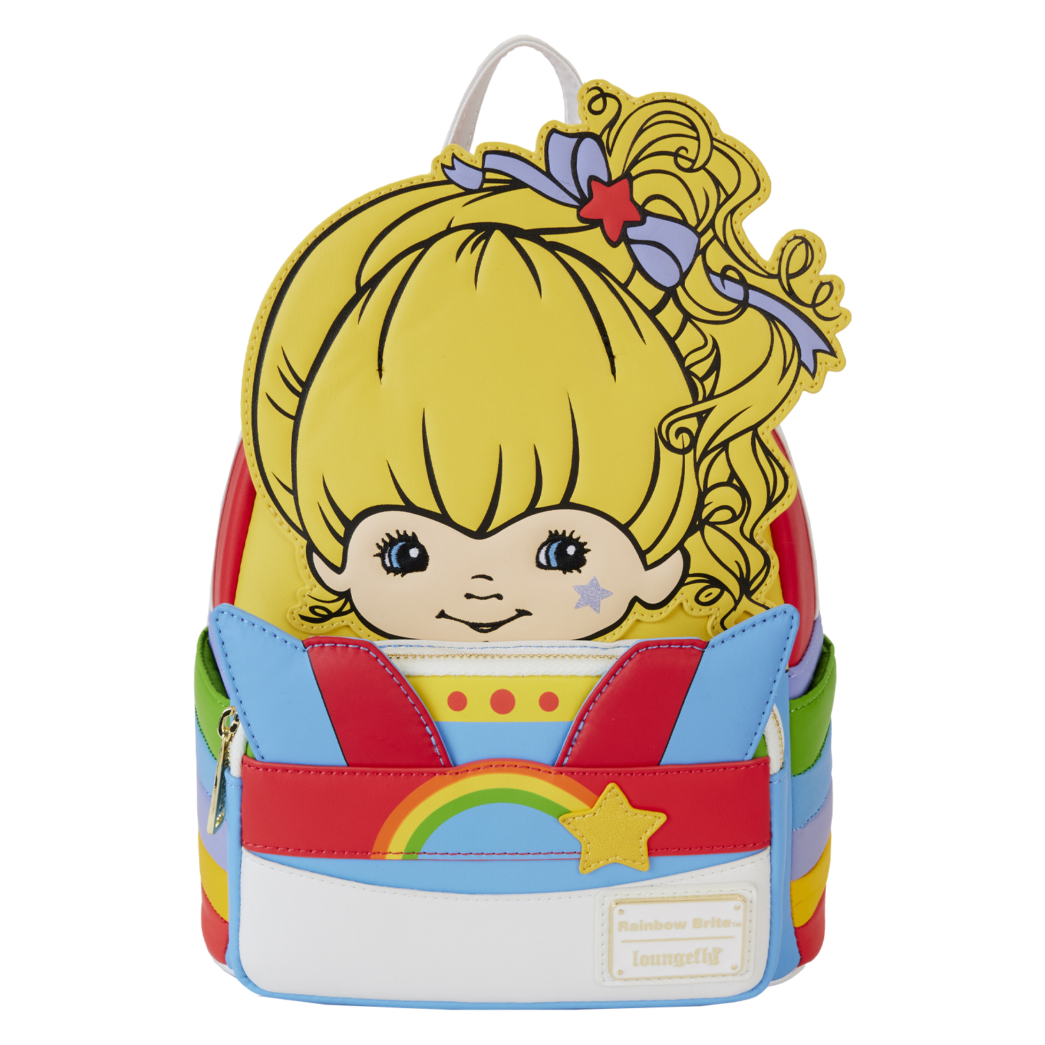 Rainbow Brite Loungefly Mini Sac A Dos Cosplay