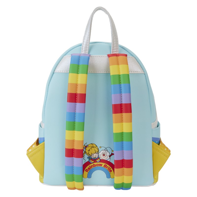 Rainbow Brite Loungefly Mini Sac A Dos Castle Group