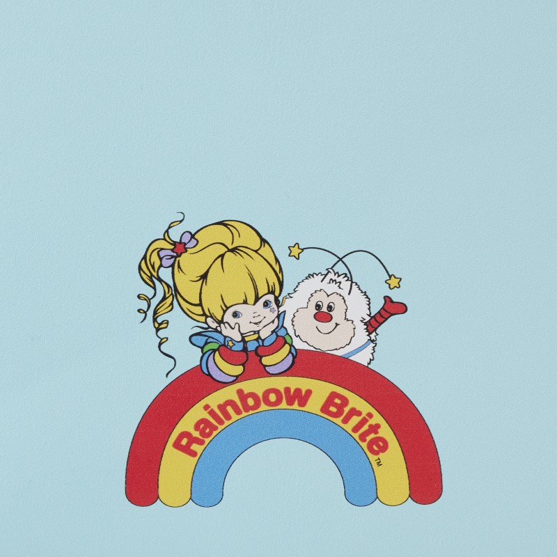 Rainbow Brite Loungefly Mini Sac A Dos Castle Group