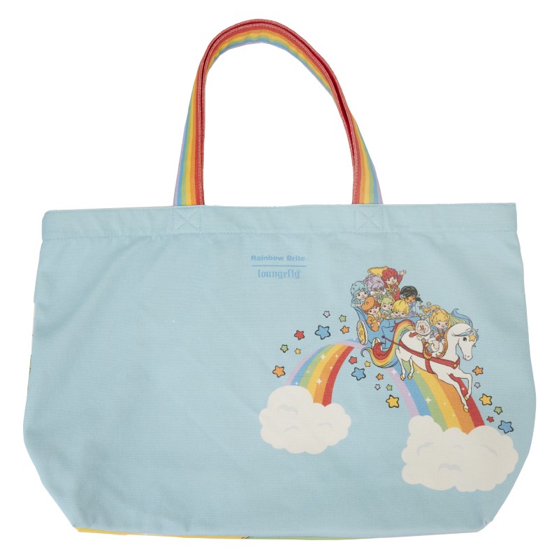 Tote Bag - Sac À Provisions Pliable En Tissu De Coton De Peinture Au