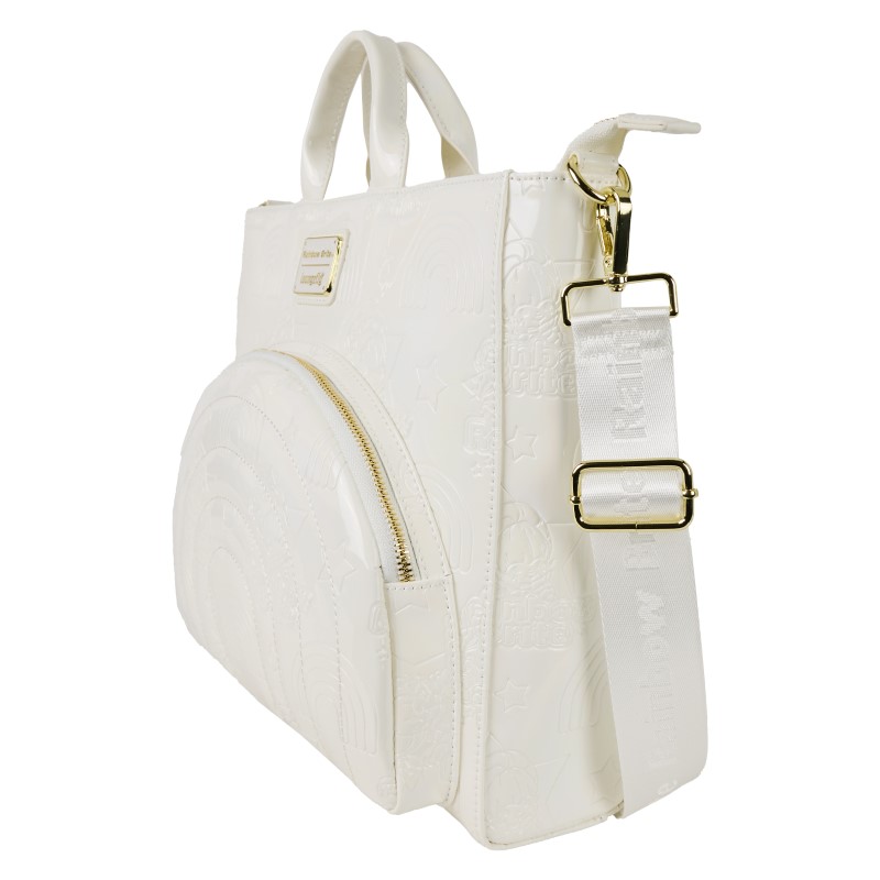 Rainbow Loungefly Sac A Main Convertible Brite