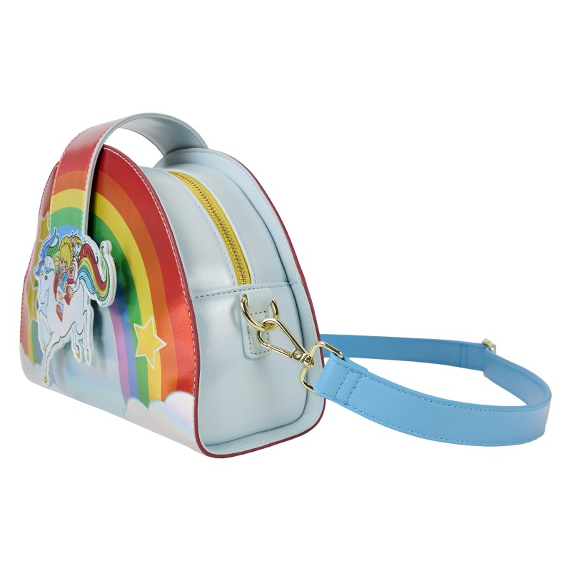 Rainbow Loungefly Sac A Main Brite And Starlite 