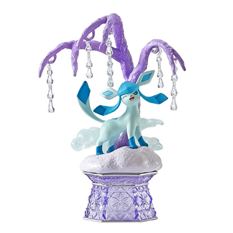 Pokemon Rement Diamond Dust Collection Asst 6pcs