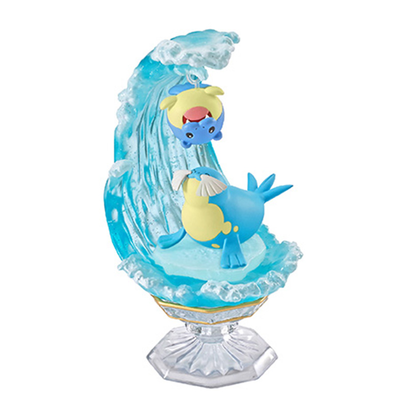 Pokemon Rement Diamond Dust Collection Asst 6pcs