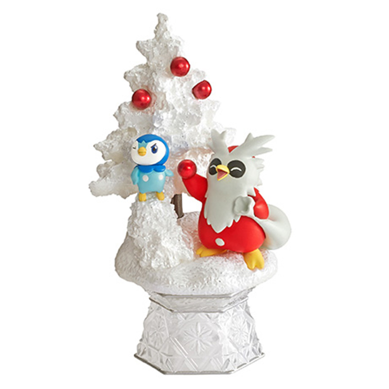 Pokemon Rement Diamond Dust Collection Asst 6pcs