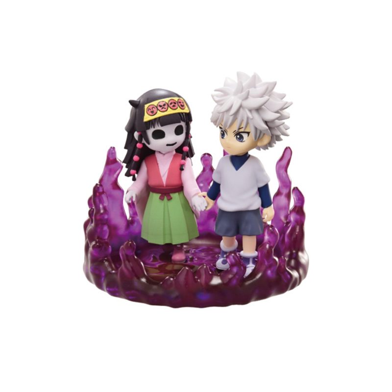 Hunter X Hunter Rement Desktop Vol 6 Asst 6pcs