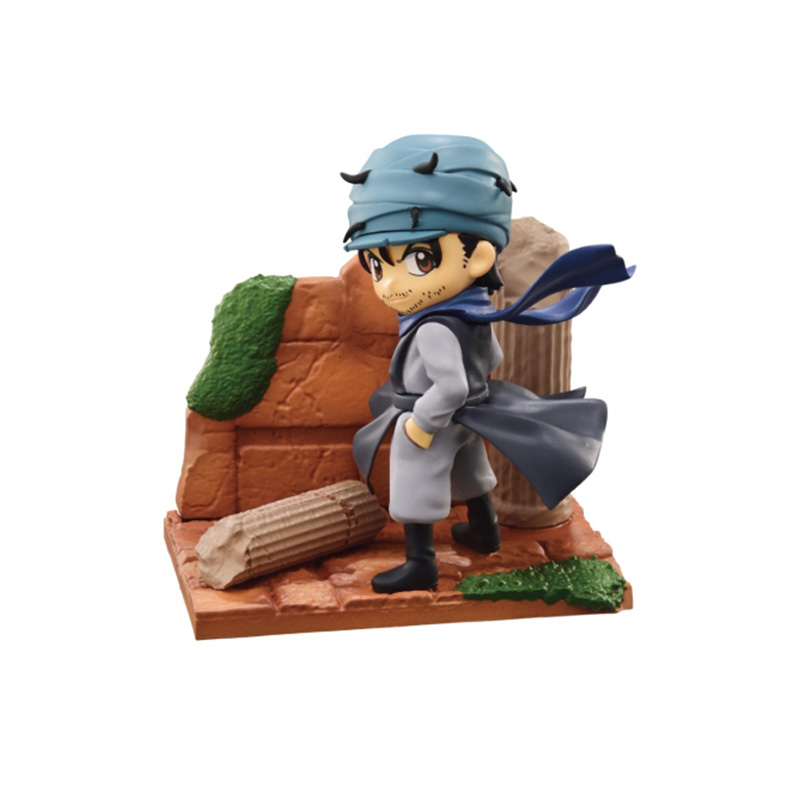 Hunter X Hunter Rement Desktop Vol 6 Asst 6pcs