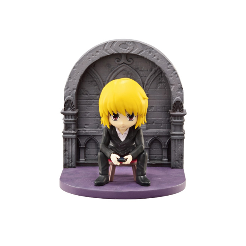 Hunter X Hunter Rement Desktop Vol 6 Asst 6pcs