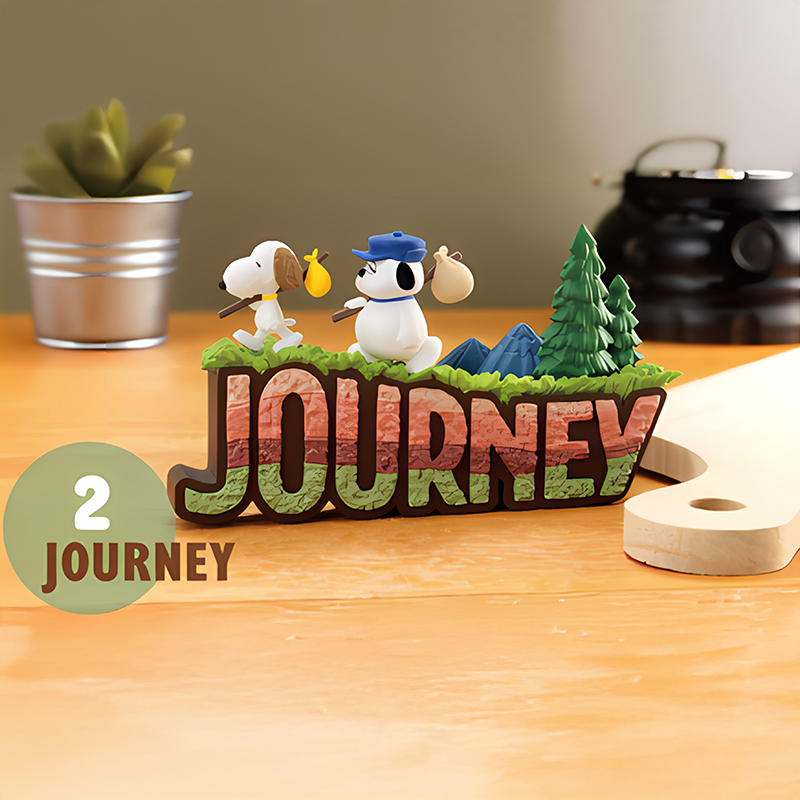 Snoopy Rement Collection Of Words Vol 3 Asst 6pcs