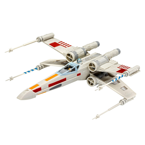 SW Star Wars Maquette 1/57 X-Wing Fighter