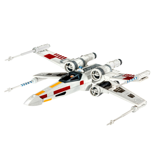 SW Star Wars Maquette 1/112 X-Wing Fighter
