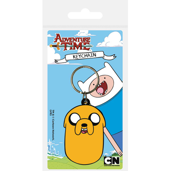 Adventure Time Porte Cle Jake 