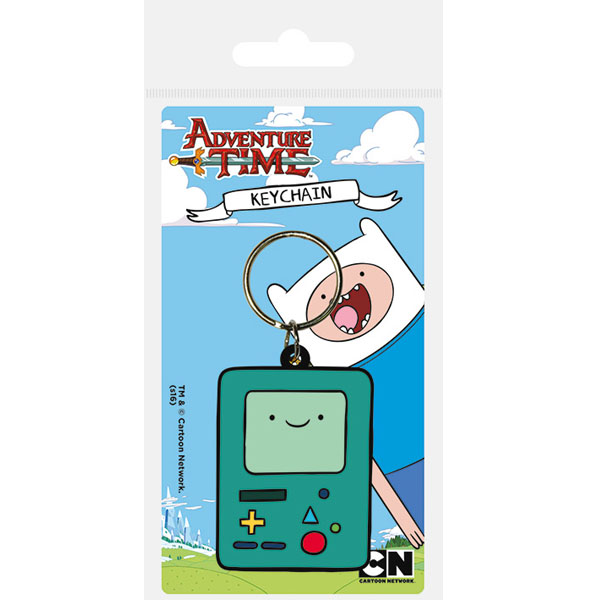 Adventure Time Porte Cle Bmo