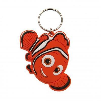 Disney Finding Dory porte clé Gomme Nemo 6cm