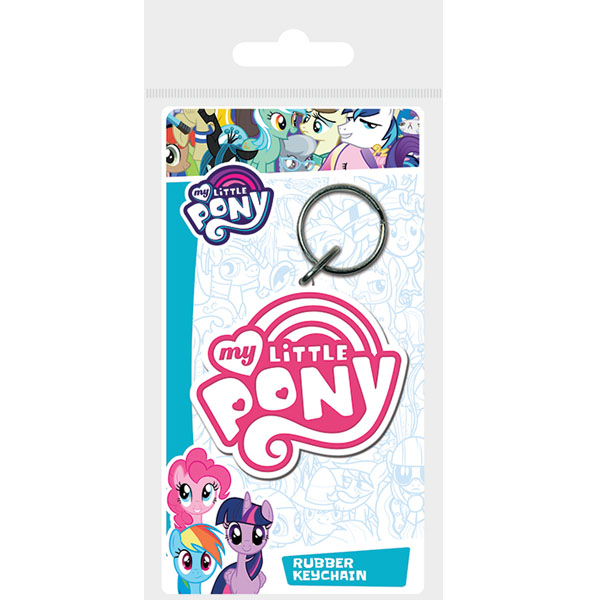 My Little Pony Porte Cle Logo
