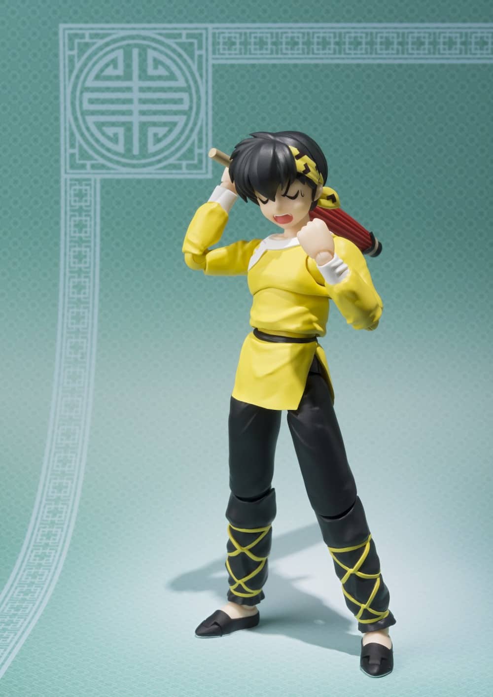 Ranma 1/2 SH Figuarts Ryoga Hibiki 14cm 