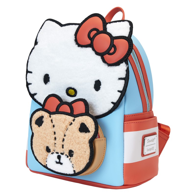 Hello Kitty Loungefly Mini Sac A Dos Hello Kitty & Bear