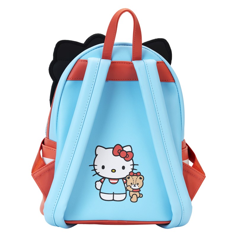 Hello Kitty Loungefly Mini Sac A Dos Hello Kitty & Bear