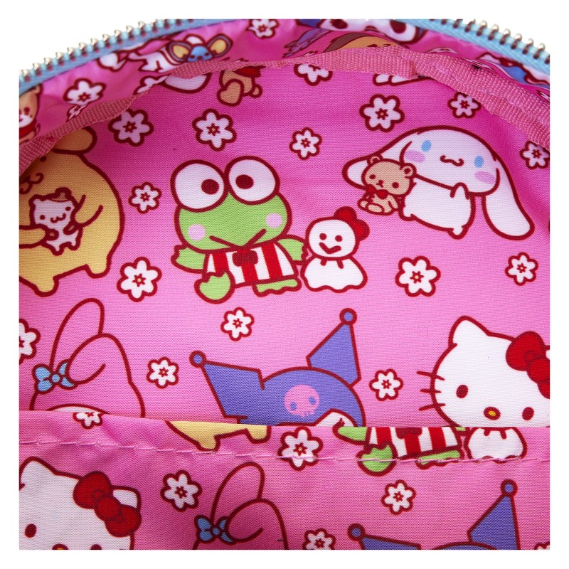 Hello Kitty Loungefly Mini Sac A Dos Hello Kitty & Bear