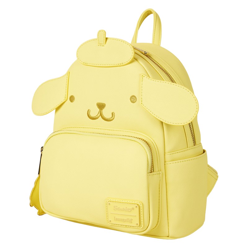 Sanrio Loungefly Mini Sac A Dos Pompompurin 