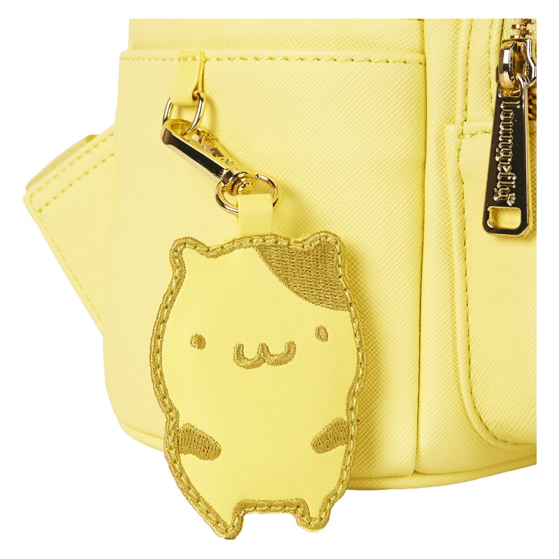 Sanrio Loungefly Mini Sac A Dos Pompompurin 