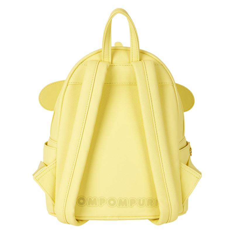 Sanrio Loungefly Mini Sac A Dos Pompompurin 