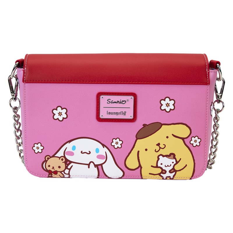 Hello Kitty Loungefly Sac A Main Color Block 