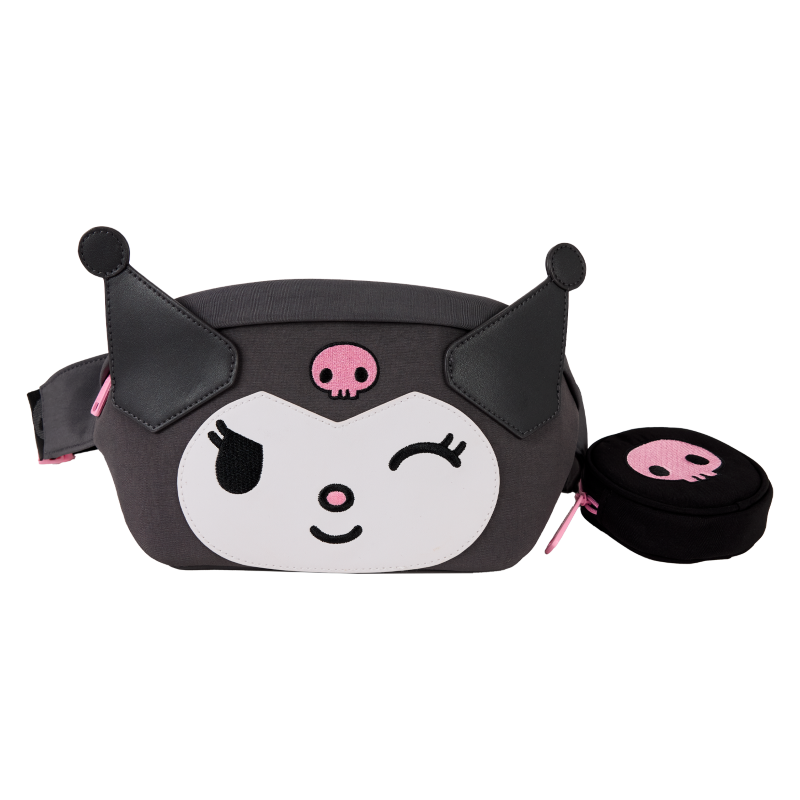 Sanrio Loungefly Banane Kuromi