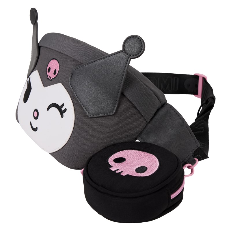 Sanrio Loungefly Banane Kuromi