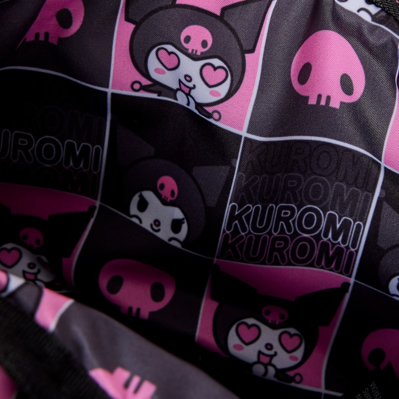 Sanrio Loungefly Banane Kuromi