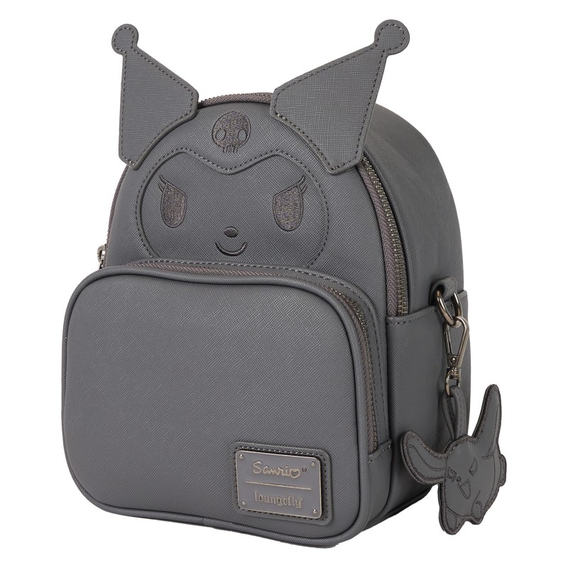 Sanrio Loungefly Mini Sac A Dos Convertible Kuromi