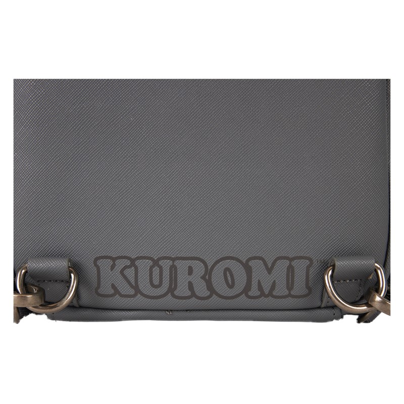 Sanrio Loungefly Mini Sac A Dos Convertible Kuromi