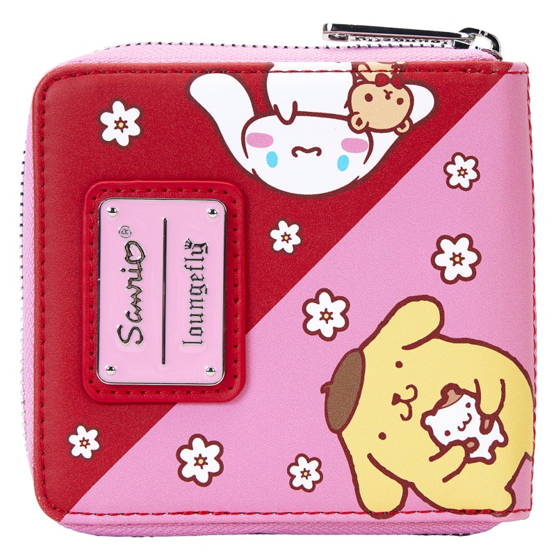 Hello Kitty Portefeuille Hello Kitty & Friends Color Block