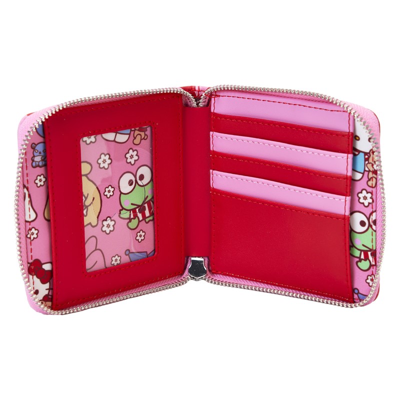Hello Kitty Portefeuille Hello Kitty & Friends Color Block