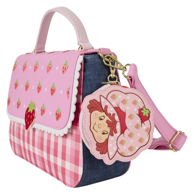 Charlotte Aux Fraises Sac A Main Charlotte Aux Fraises