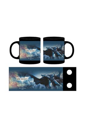 Batman Dark Knight Rise mug céramique Batman Jump