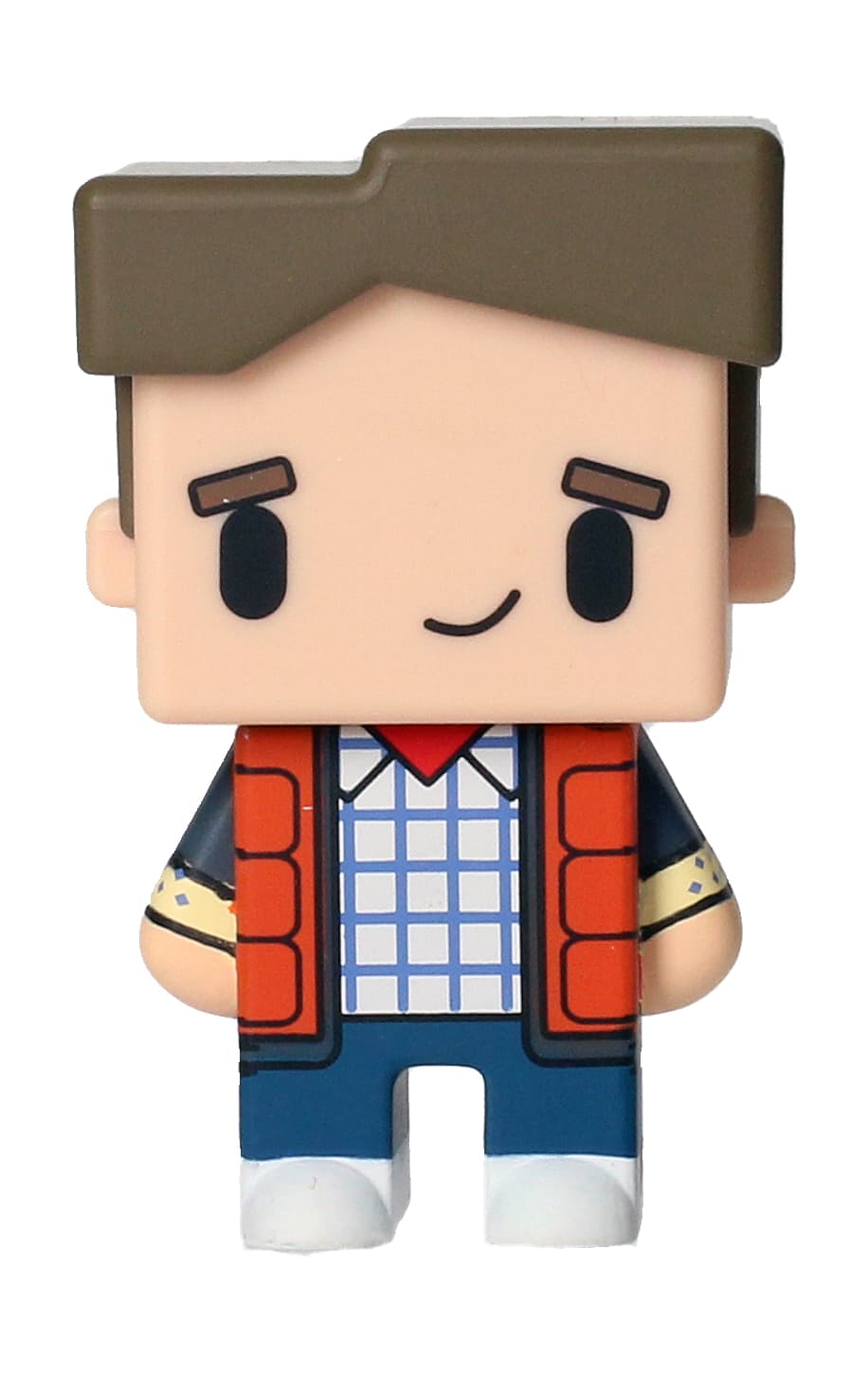 Retour Vers Le Futur Pixel Marty Mcfly