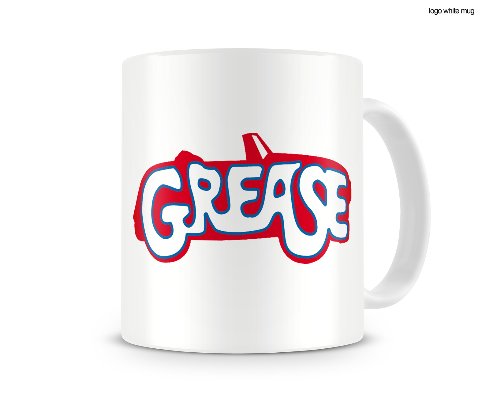 Grease Mug Logo