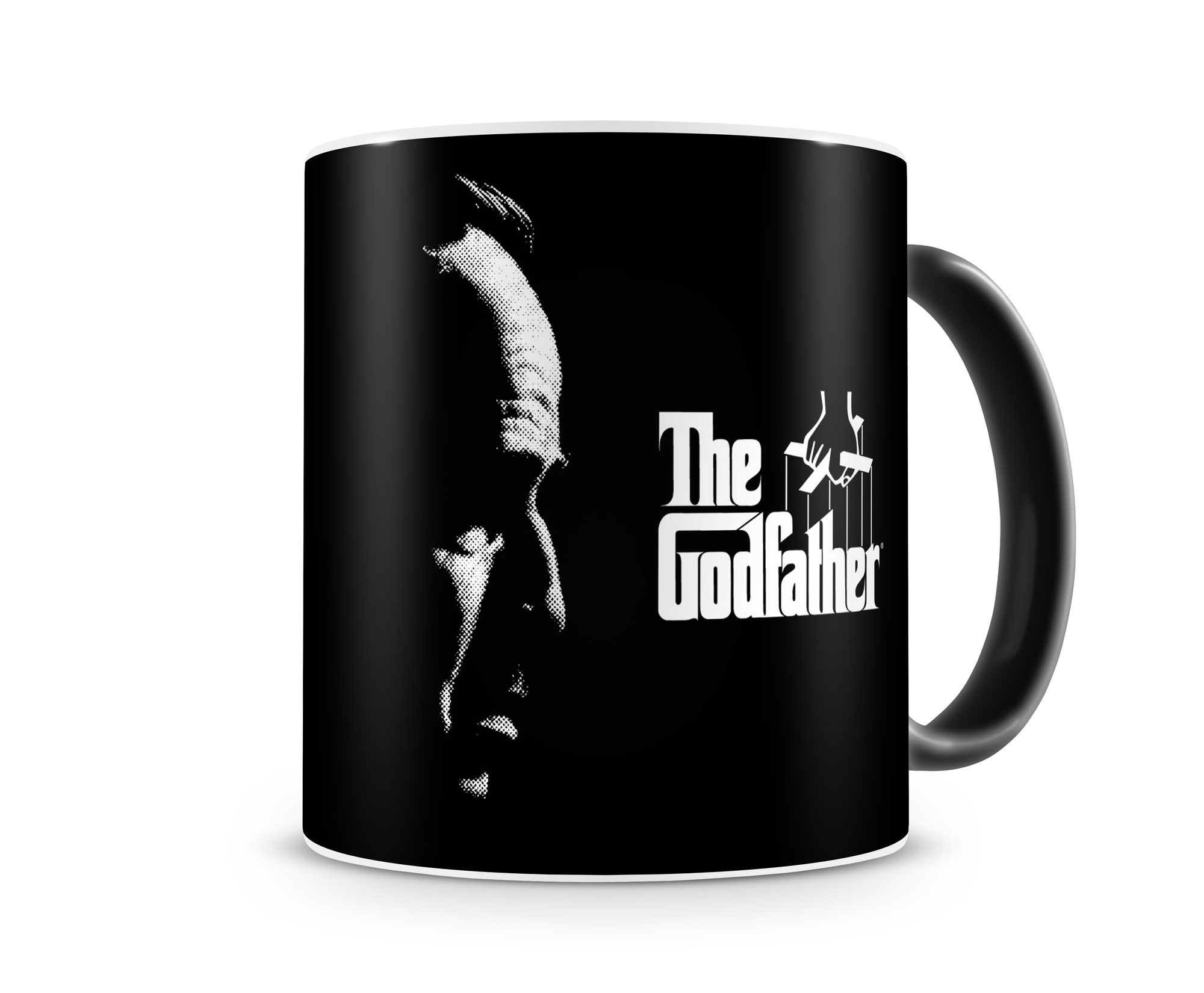 The Godfather / Le Parrain Mug Noir Don Vito Corleone