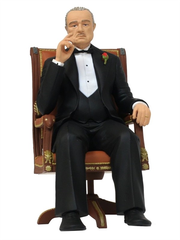 The Godfather / Le Parrain figurine 15cm