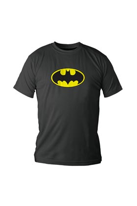 DC Universe T-shirt Logo Batman 