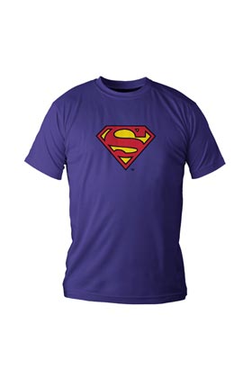 DC Universe T-shirt Logo Superman
