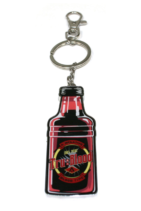 True Blood porte clé True Blood Bottle 6cm