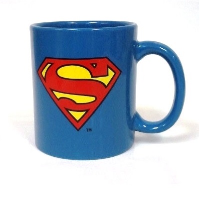DC Universe Mug Superman Logo 