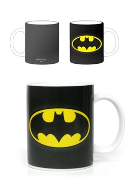 DC Universe Mug Batman Logo 