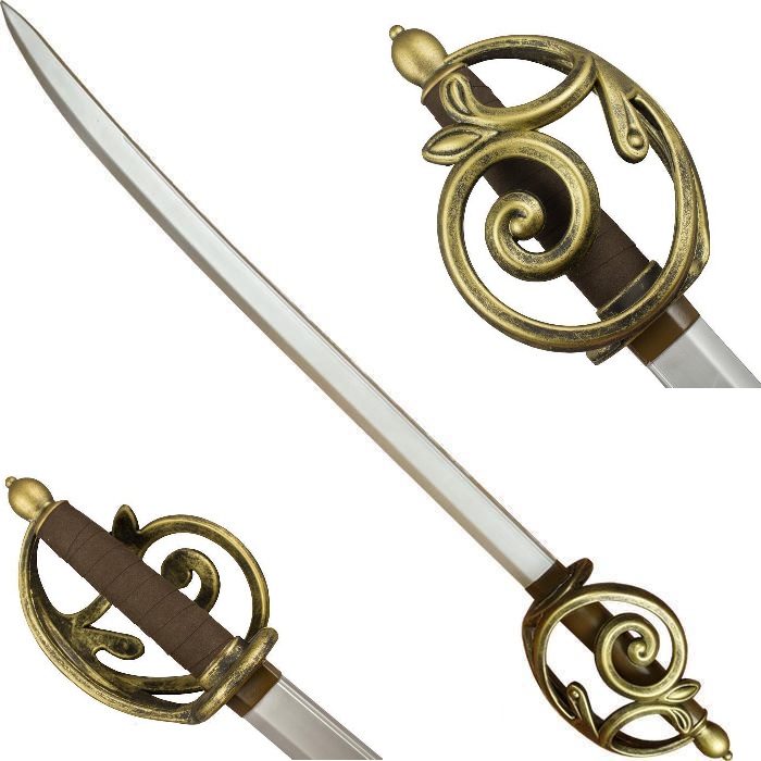 Assassins creed IV Black Flag Edward Kenway réplique épée Latex 106cm