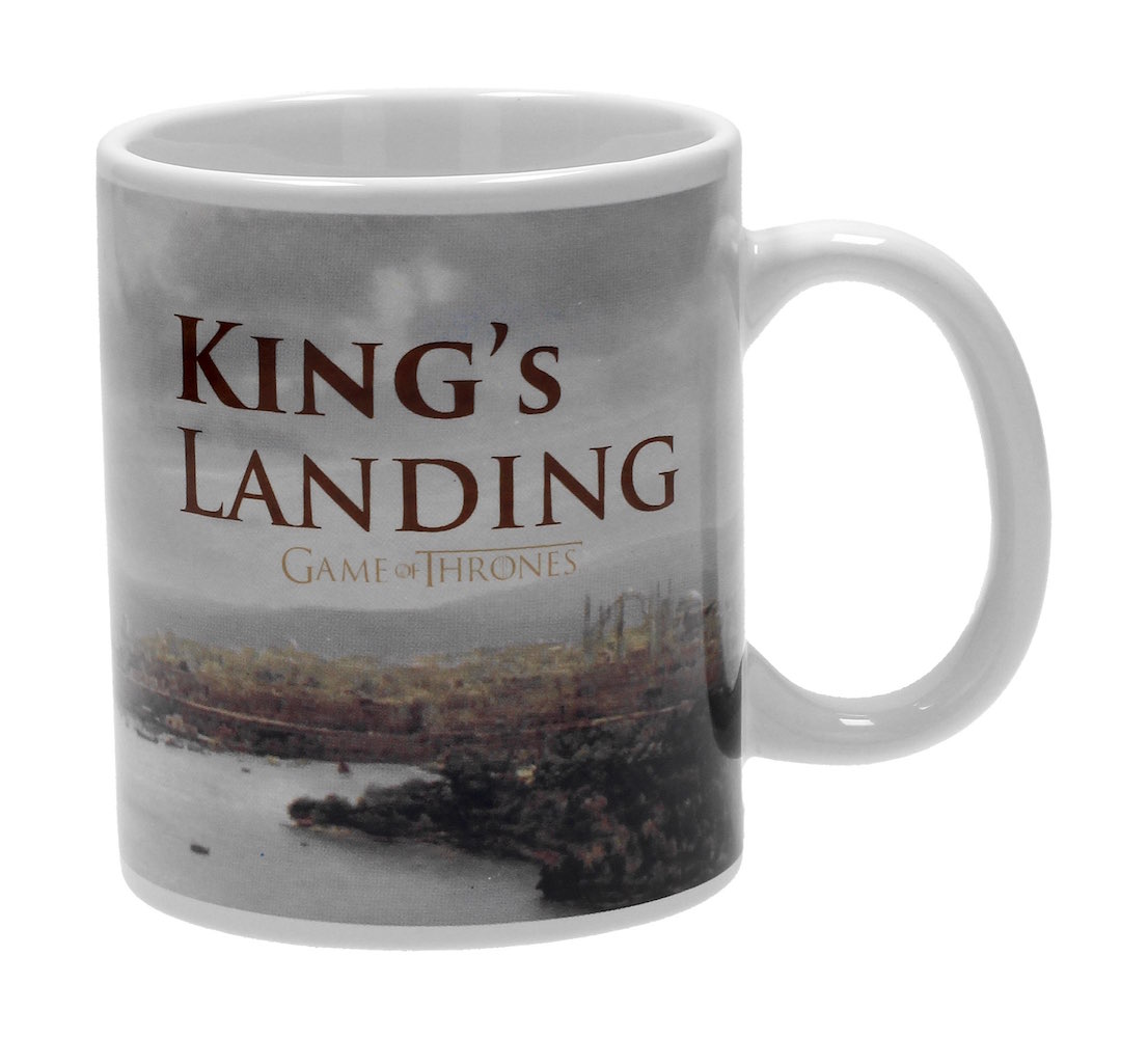 Game Of Thrones Mug King's Landing