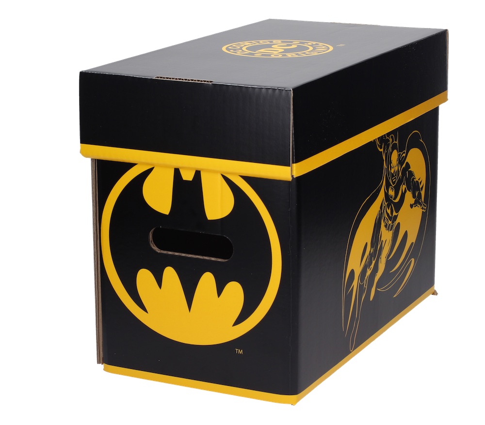 DC Universe Collector Box Comics Box Batman 