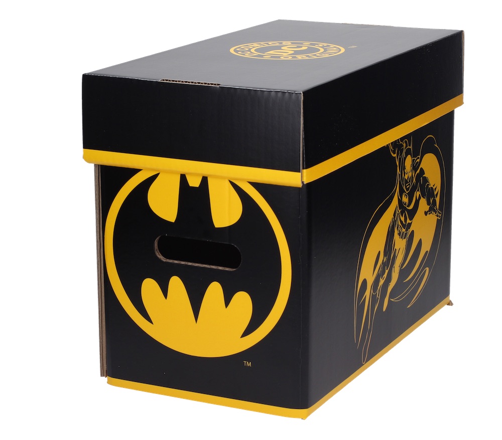 ID9 - DC Universe Collector Box Comics Box Batman